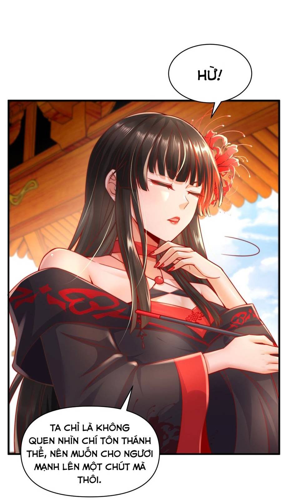 Bắt Đầu Thổ Lộ Với Mỹ Nữ Sư Tôn Chapter 8 - 27