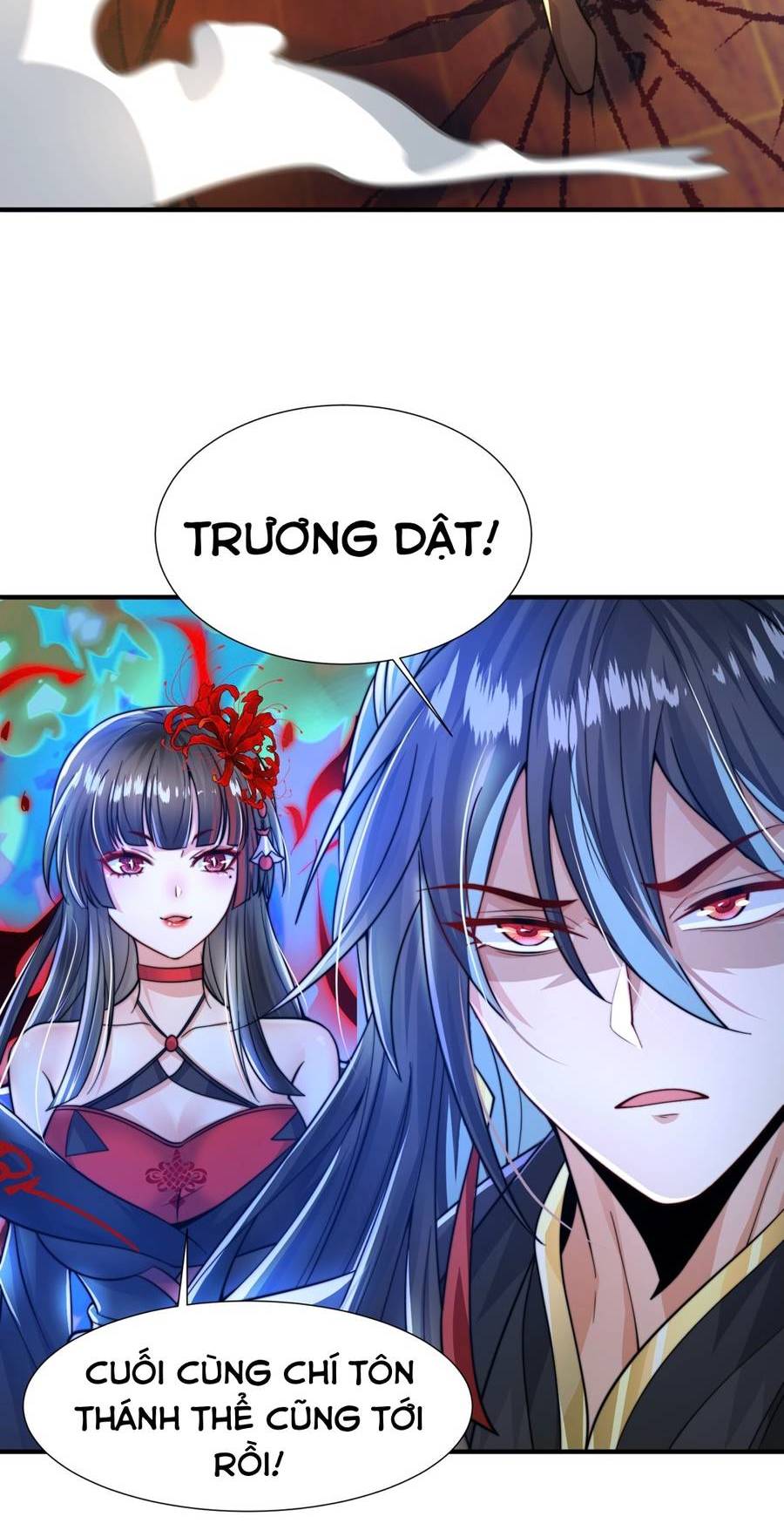 Bắt Đầu Thổ Lộ Với Mỹ Nữ Sư Tôn Chapter 8 - 42