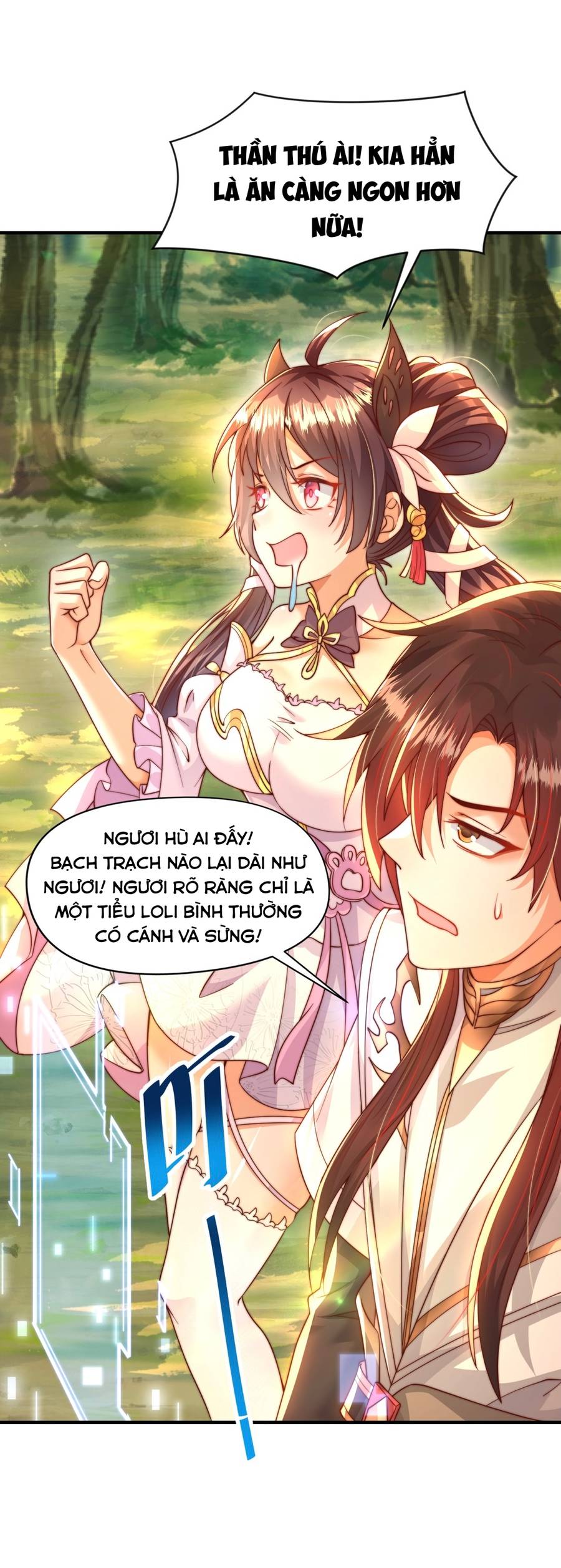 Bắt Đầu Thổ Lộ Với Mỹ Nữ Sư Tôn Chapter 8 - 6