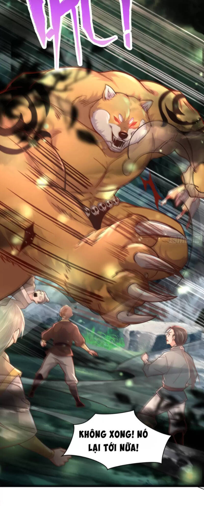 Bắt Đầu Thổ Lộ Với Mỹ Nữ Sư Tôn Chapter 9 - 19