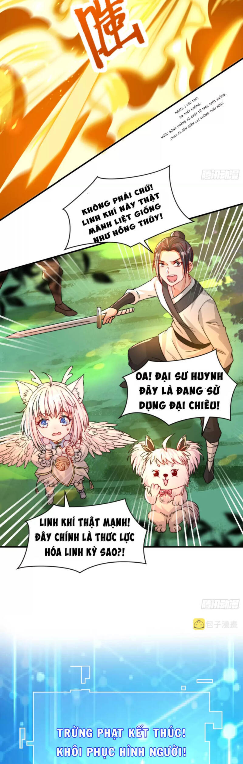 Bắt Đầu Thổ Lộ Với Mỹ Nữ Sư Tôn Chapter 9 - 33