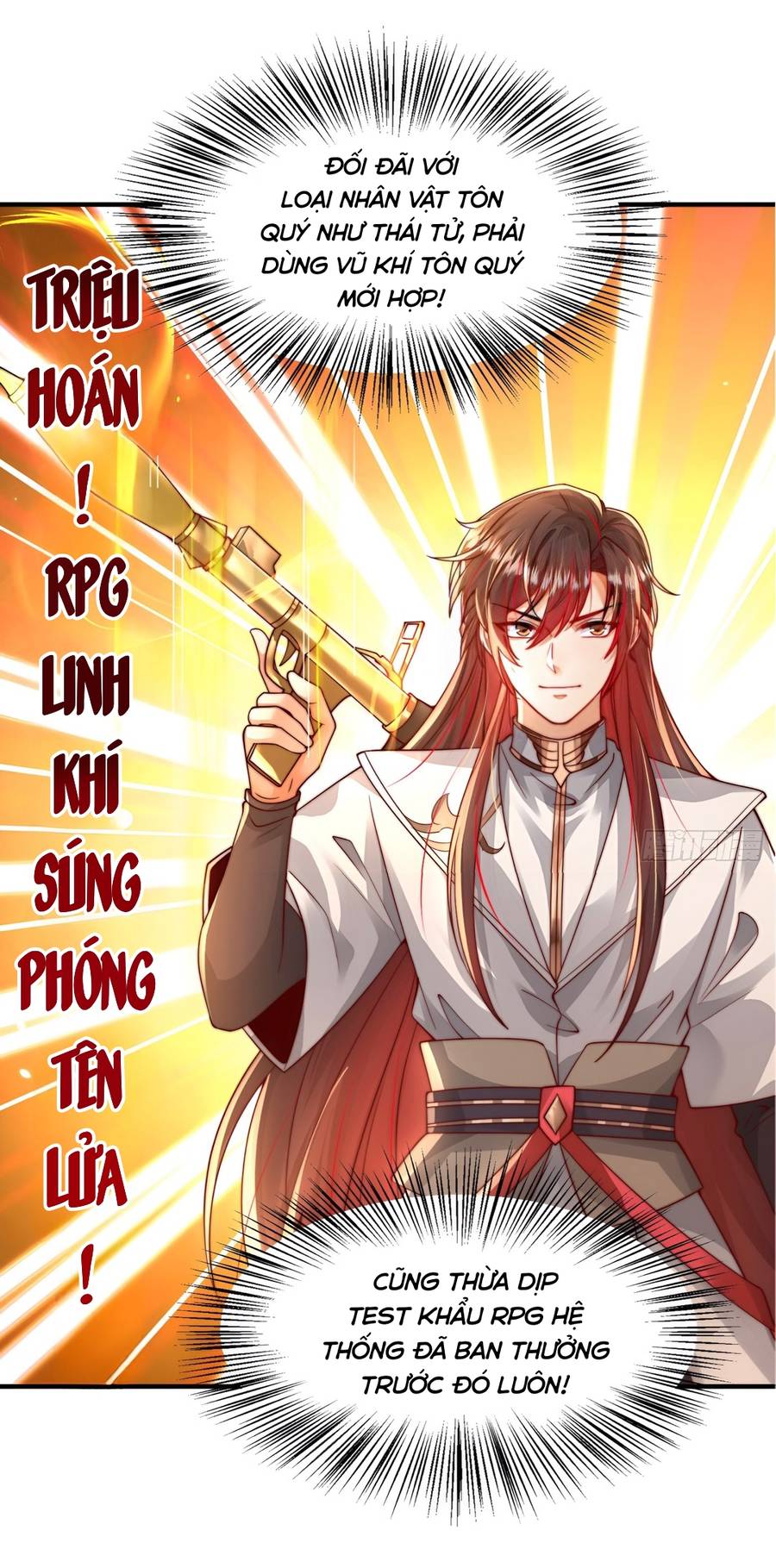 Bắt Đầu Thổ Lộ Với Mỹ Nữ Sư Tôn Chapter 13 - 30