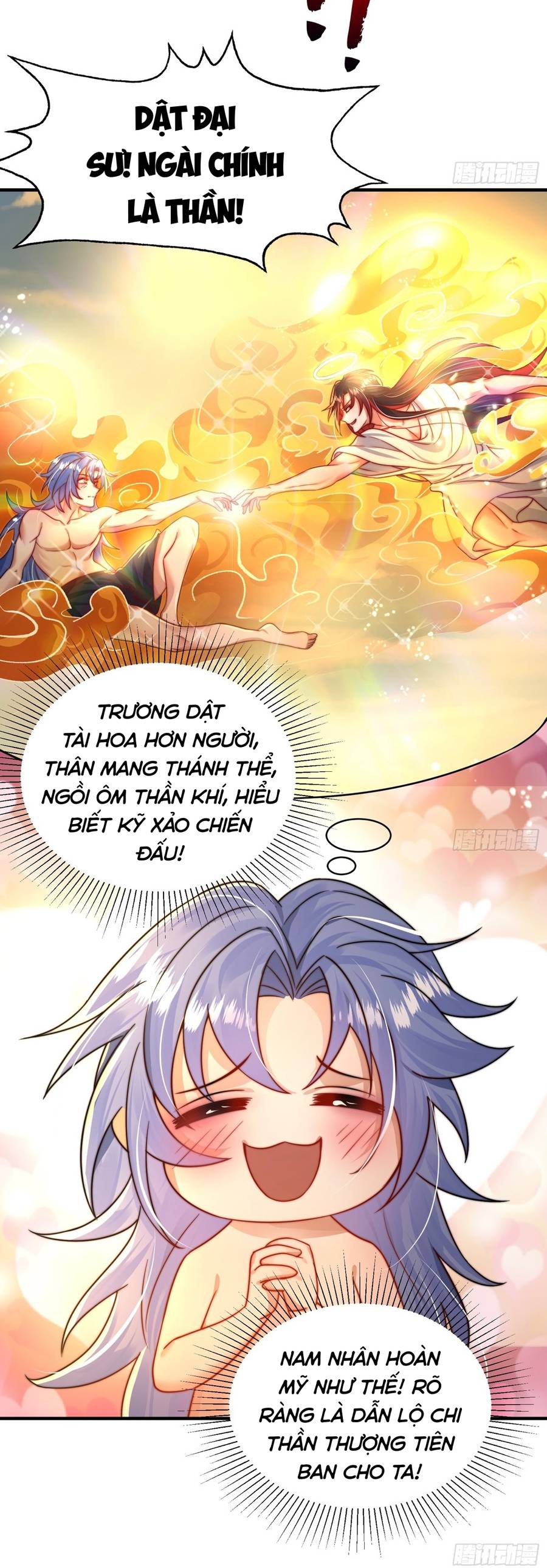 Bắt Đầu Thổ Lộ Với Mỹ Nữ Sư Tôn Chapter 13 - 41