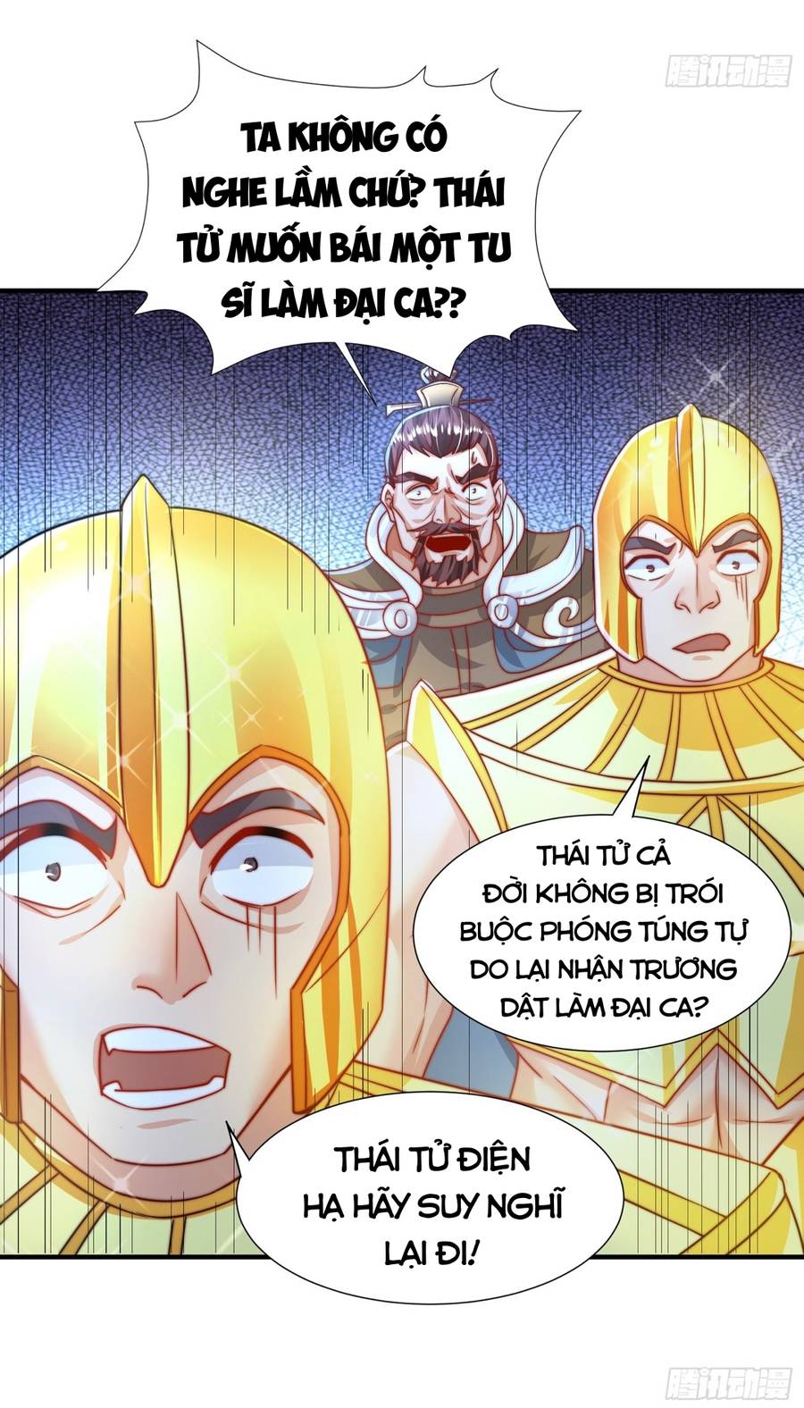 Bắt Đầu Thổ Lộ Với Mỹ Nữ Sư Tôn Chapter 13 - 44