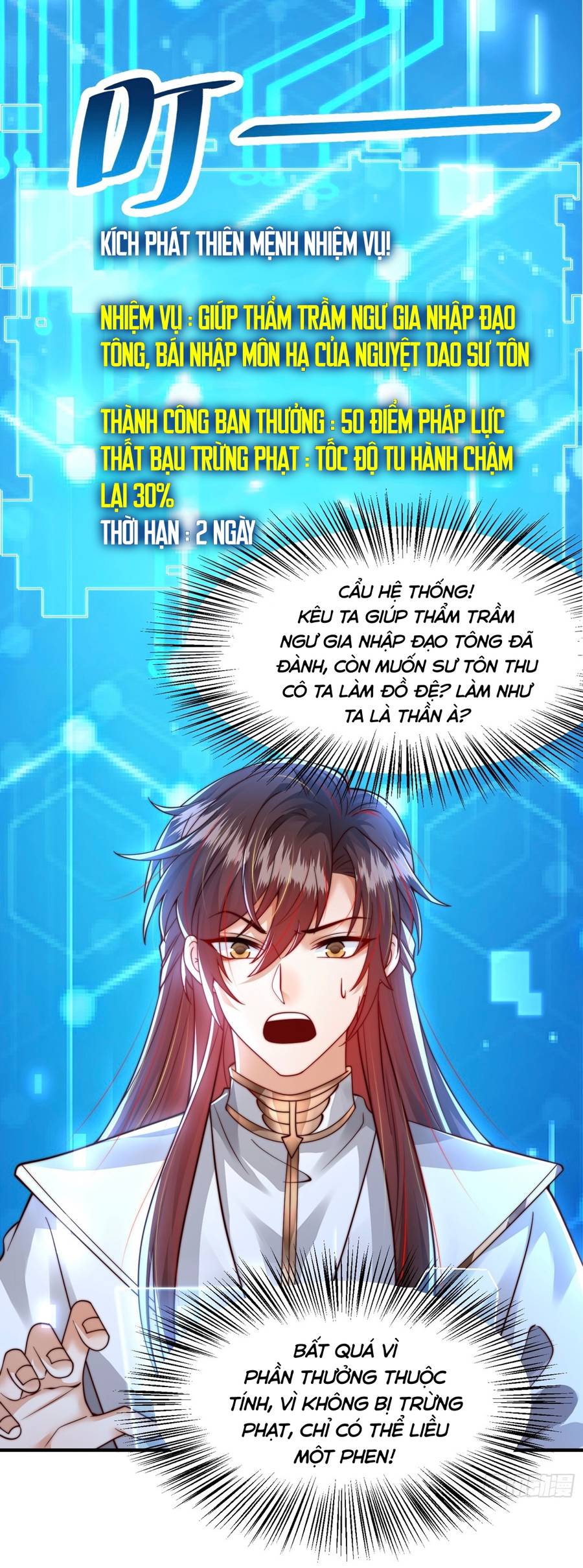 Bắt Đầu Thổ Lộ Với Mỹ Nữ Sư Tôn Chapter 13 - 49