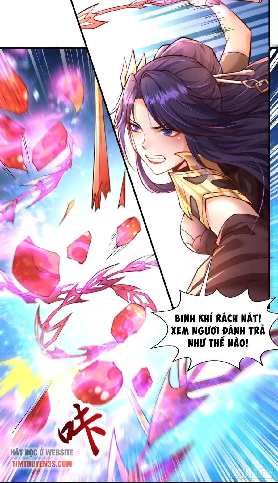 Bắt Đầu Thổ Lộ Với Mỹ Nữ Sư Tôn Chapter 4 - 24