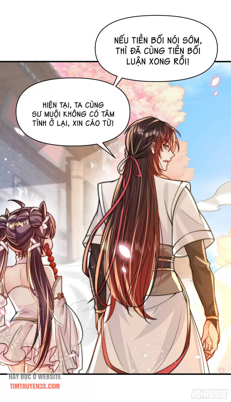 Bắt Đầu Thổ Lộ Với Mỹ Nữ Sư Tôn Chapter 5 - 12