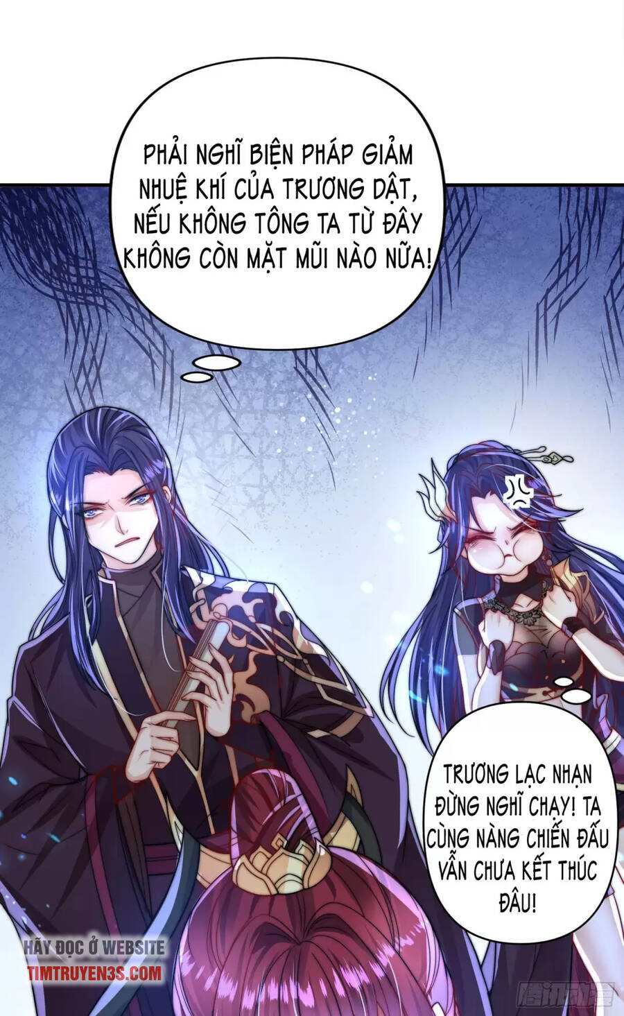 Bắt Đầu Thổ Lộ Với Mỹ Nữ Sư Tôn Chapter 5 - 13
