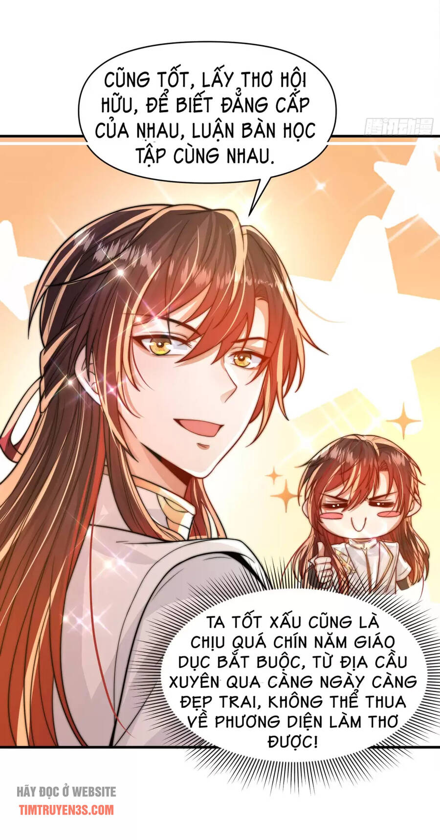 Bắt Đầu Thổ Lộ Với Mỹ Nữ Sư Tôn Chapter 5 - 17