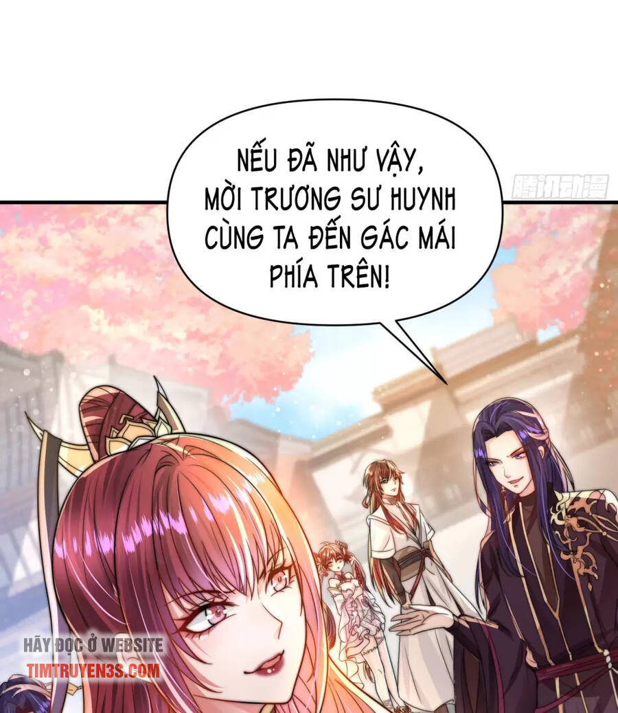 Bắt Đầu Thổ Lộ Với Mỹ Nữ Sư Tôn Chapter 5 - 18