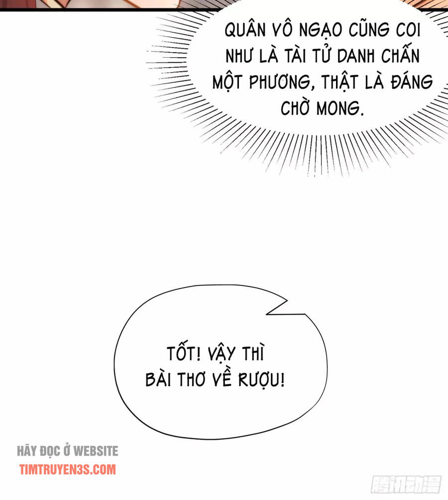 Bắt Đầu Thổ Lộ Với Mỹ Nữ Sư Tôn Chapter 5 - 27