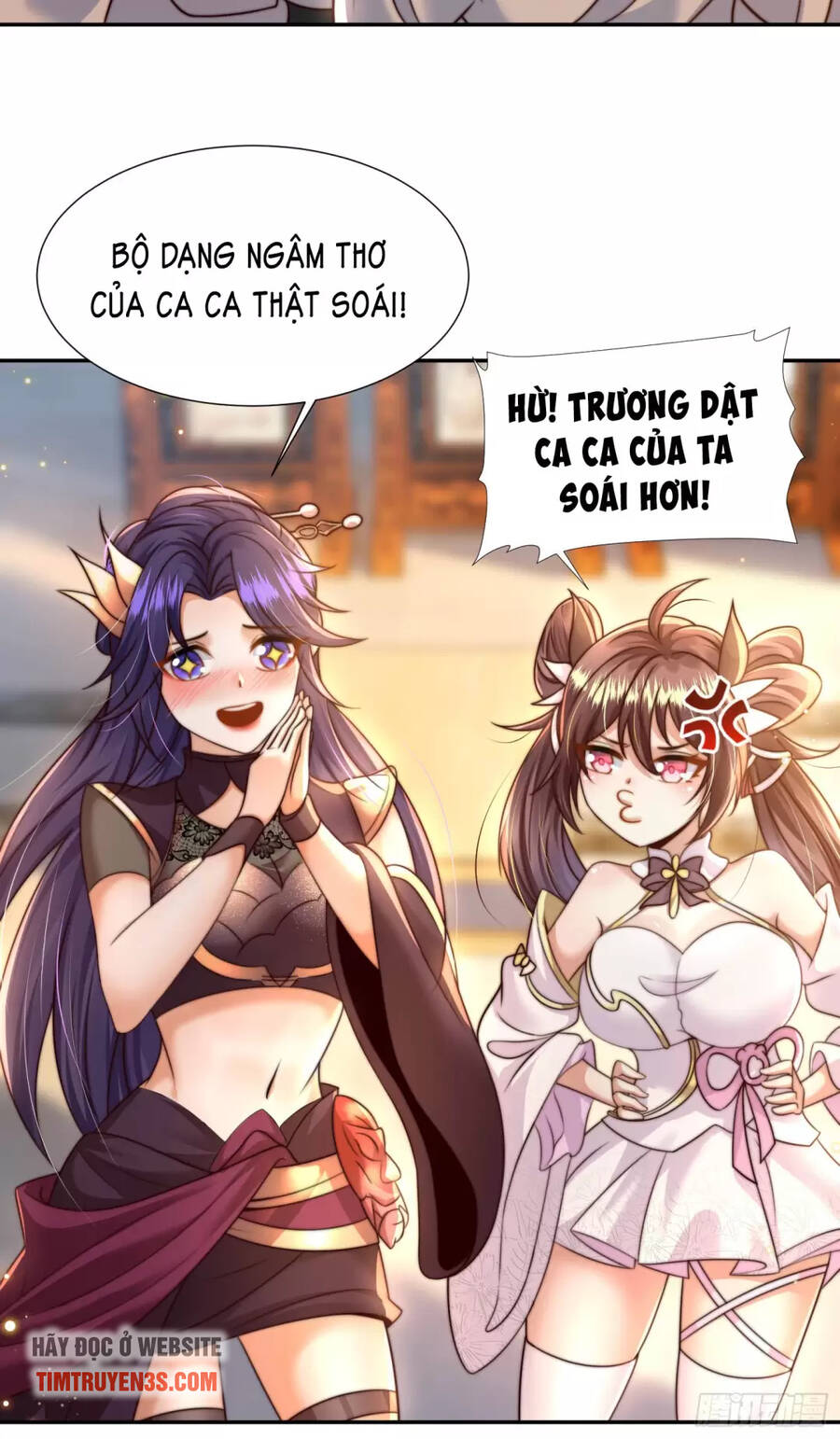 Bắt Đầu Thổ Lộ Với Mỹ Nữ Sư Tôn Chapter 5 - 32