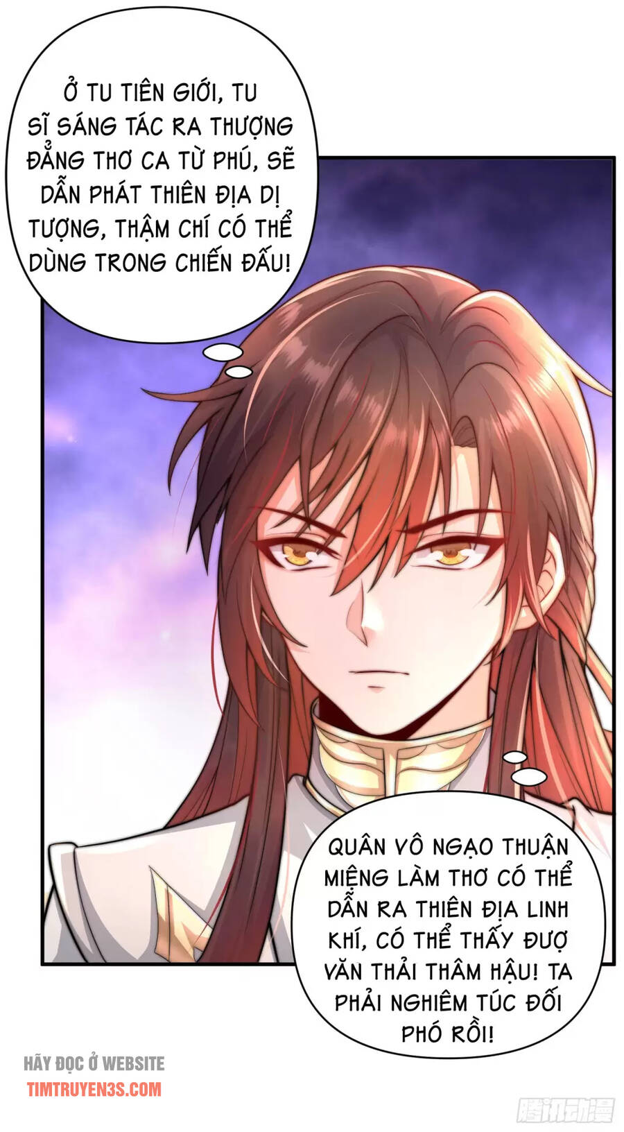 Bắt Đầu Thổ Lộ Với Mỹ Nữ Sư Tôn Chapter 5 - 35