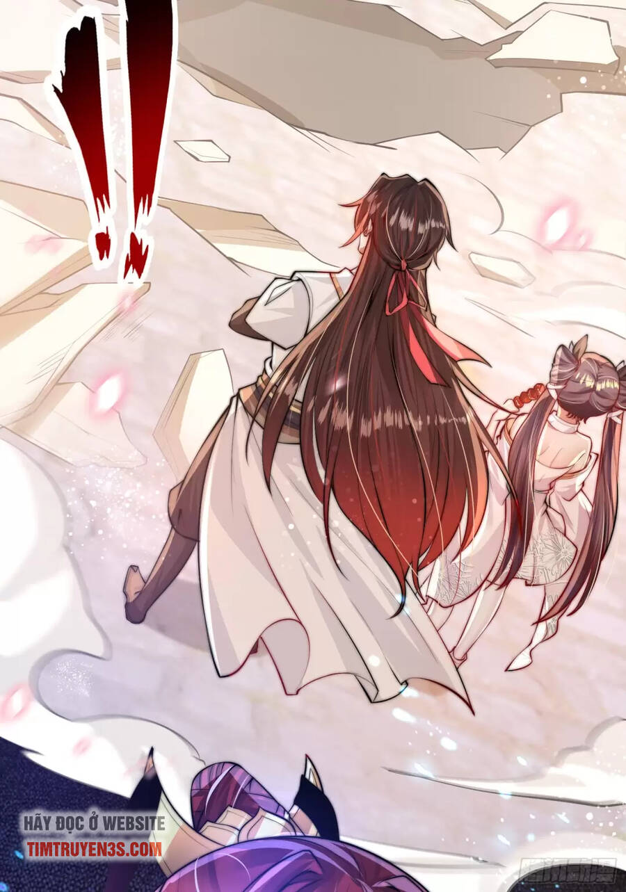 Bắt Đầu Thổ Lộ Với Mỹ Nữ Sư Tôn Chapter 5 - 5
