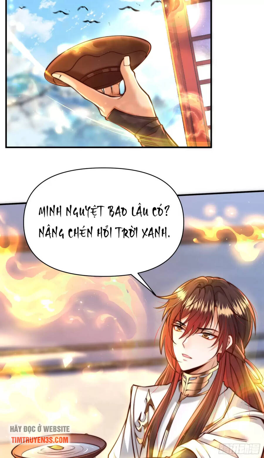 Bắt Đầu Thổ Lộ Với Mỹ Nữ Sư Tôn Chapter 5 - 45