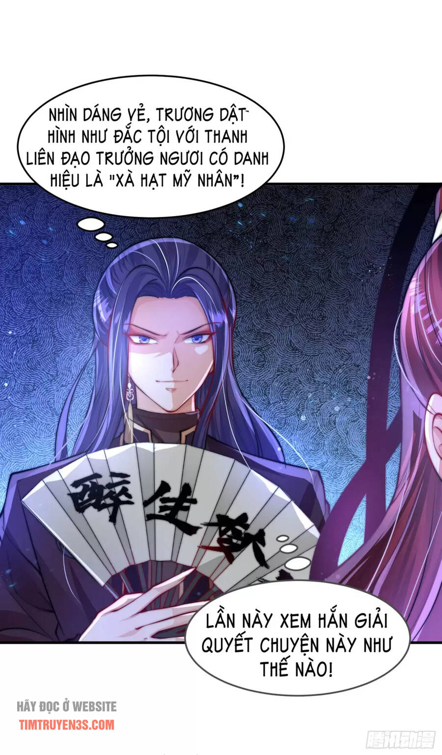Bắt Đầu Thổ Lộ Với Mỹ Nữ Sư Tôn Chapter 5 - 7