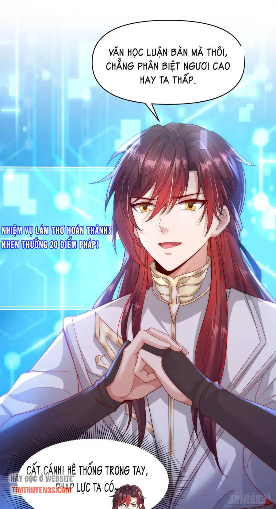 Bắt Đầu Thổ Lộ Với Mỹ Nữ Sư Tôn Chapter 5 - 69