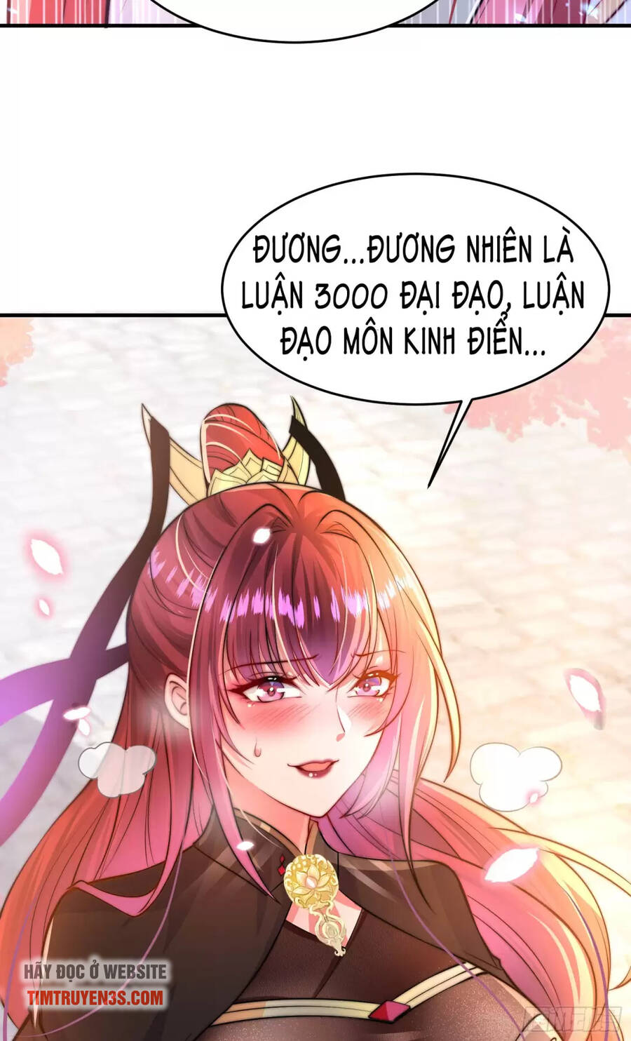 Bắt Đầu Thổ Lộ Với Mỹ Nữ Sư Tôn Chapter 5 - 10