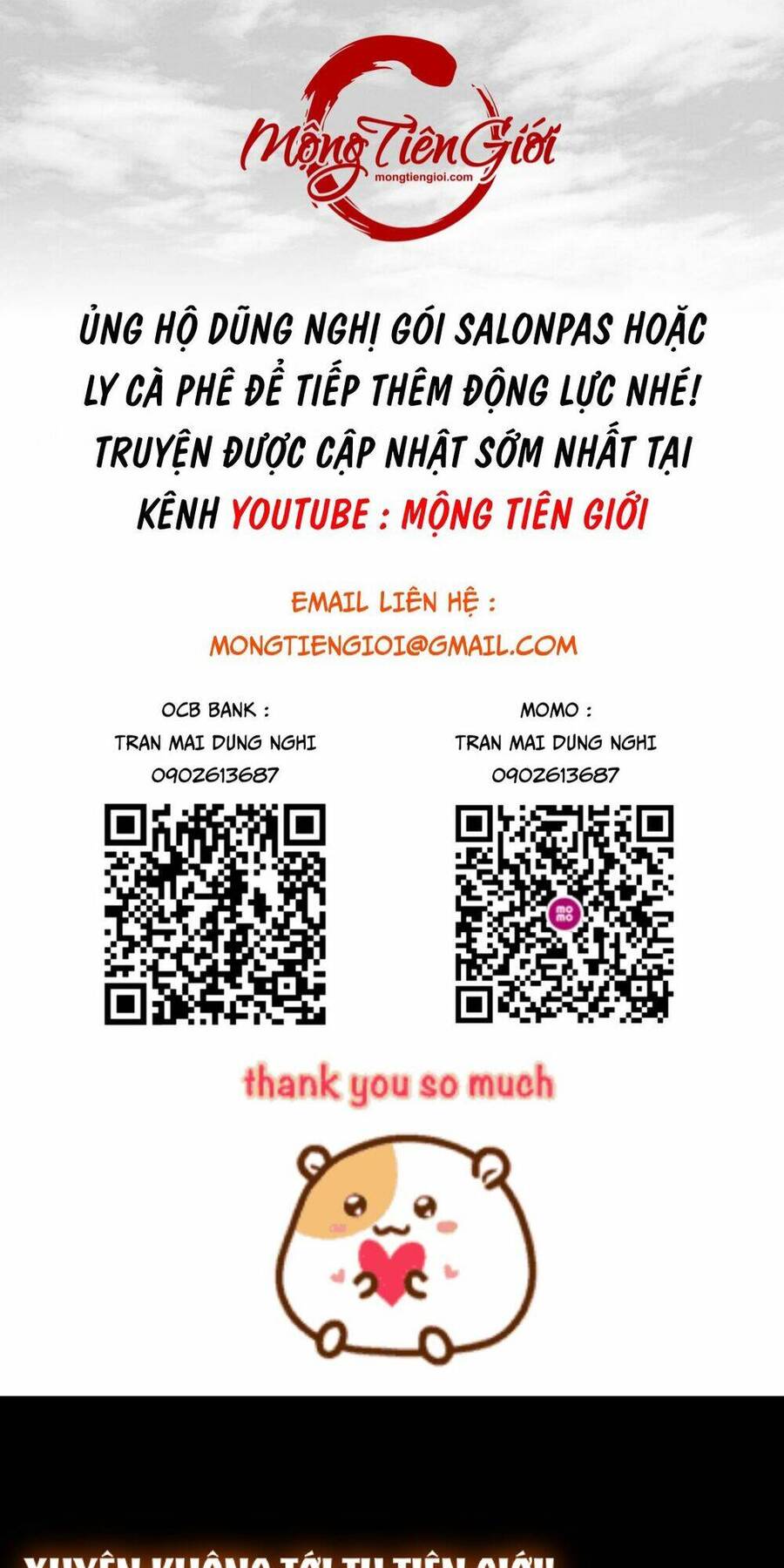 Bắt Đầu Thổ Lộ Với Mỹ Nữ Sư Tôn Chapter 0 - 1