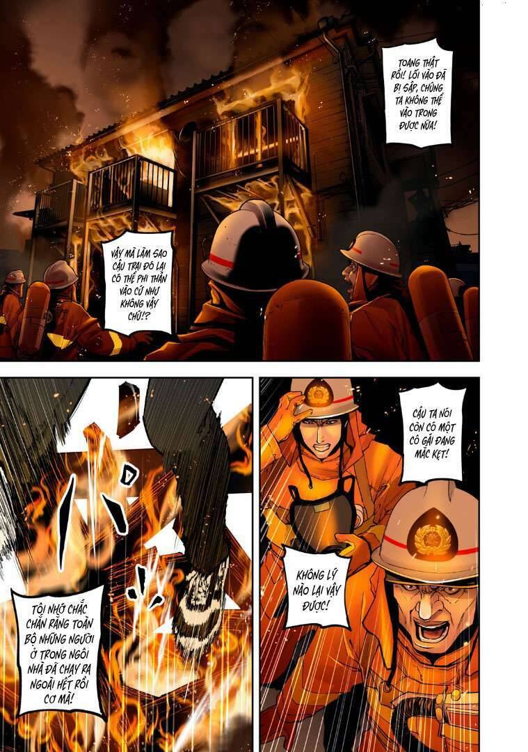 Chàng Tuyển Thủ Gối Ôm Chapter 1 - 2