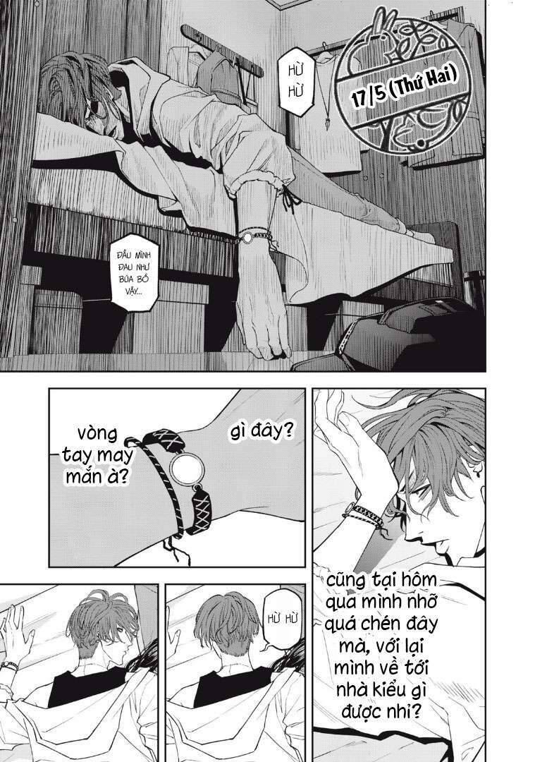 Chàng Tuyển Thủ Gối Ôm Chapter 1 - 11