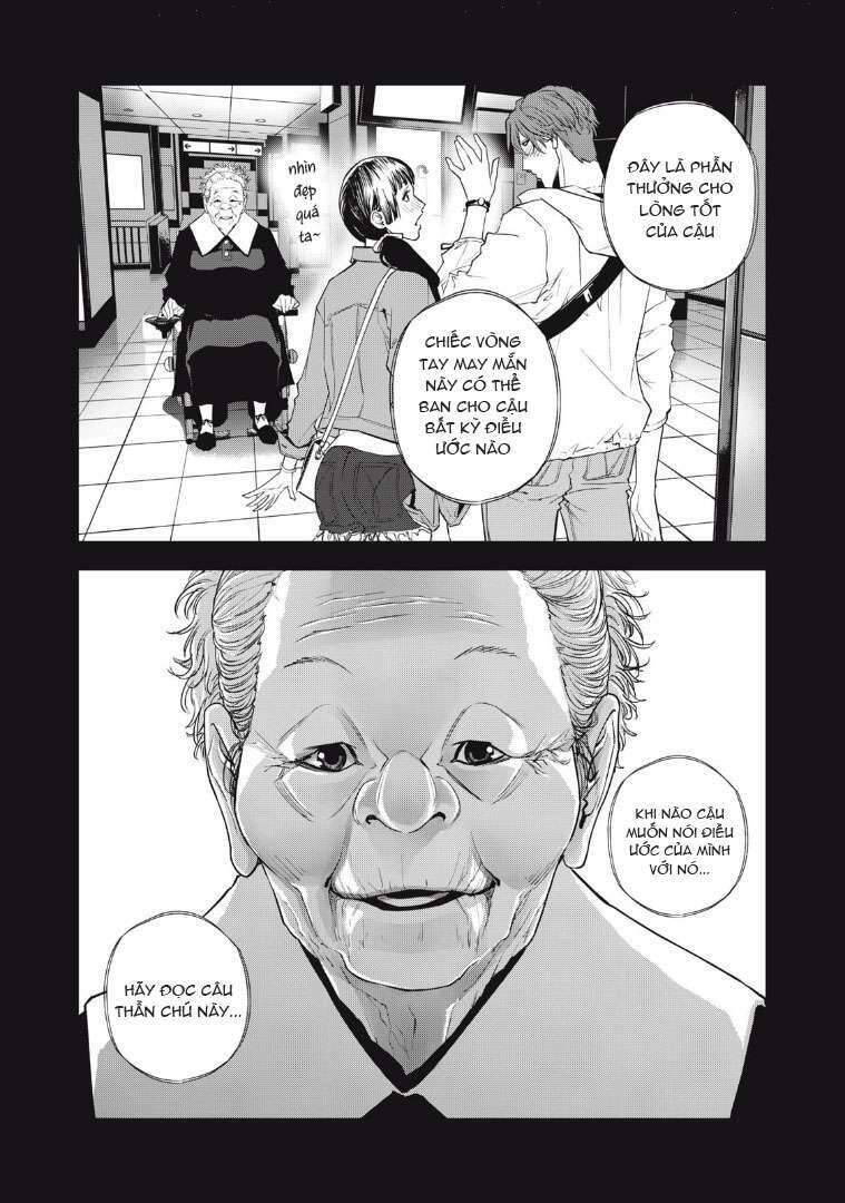 Chàng Tuyển Thủ Gối Ôm Chapter 1 - 15