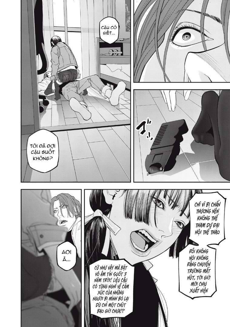 Chàng Tuyển Thủ Gối Ôm Chapter 1 - 18