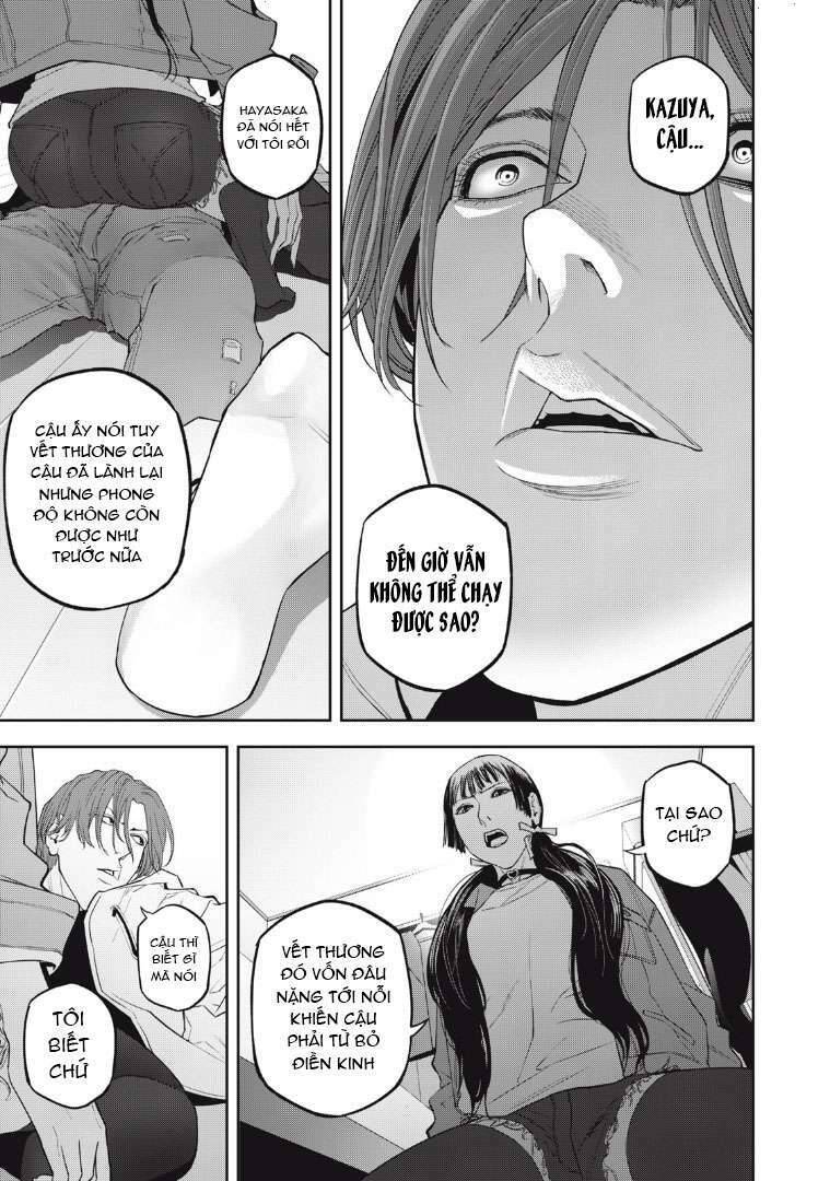 Chàng Tuyển Thủ Gối Ôm Chapter 1 - 19