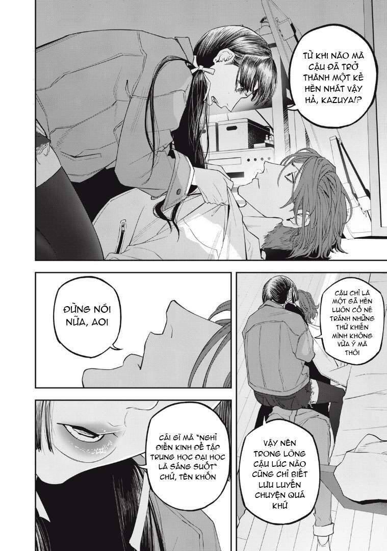 Chàng Tuyển Thủ Gối Ôm Chapter 1 - 20