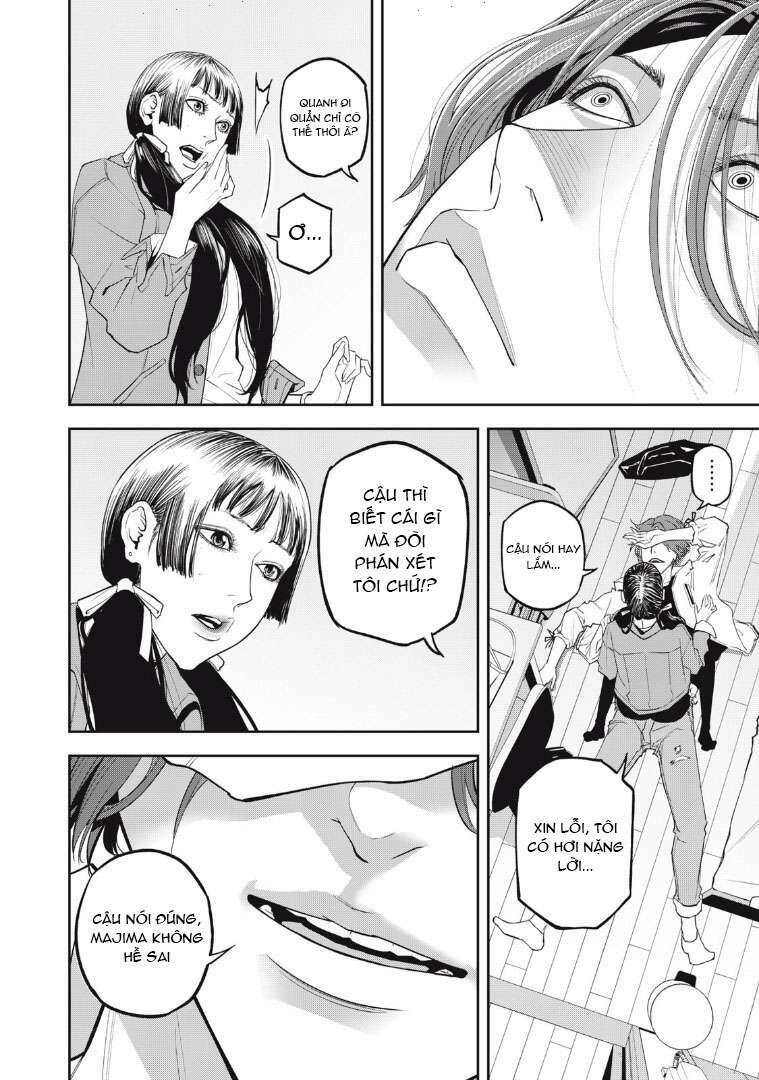 Chàng Tuyển Thủ Gối Ôm Chapter 1 - 22