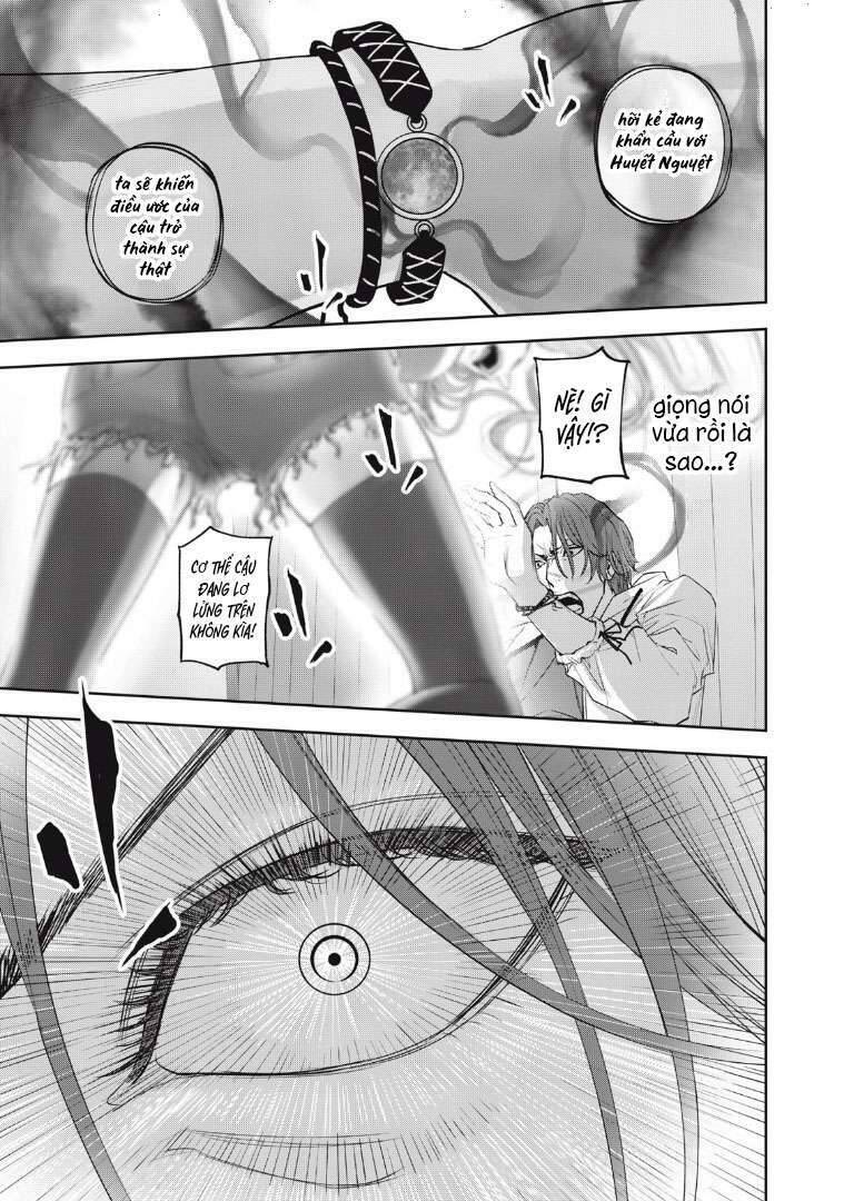 Chàng Tuyển Thủ Gối Ôm Chapter 1 - 25