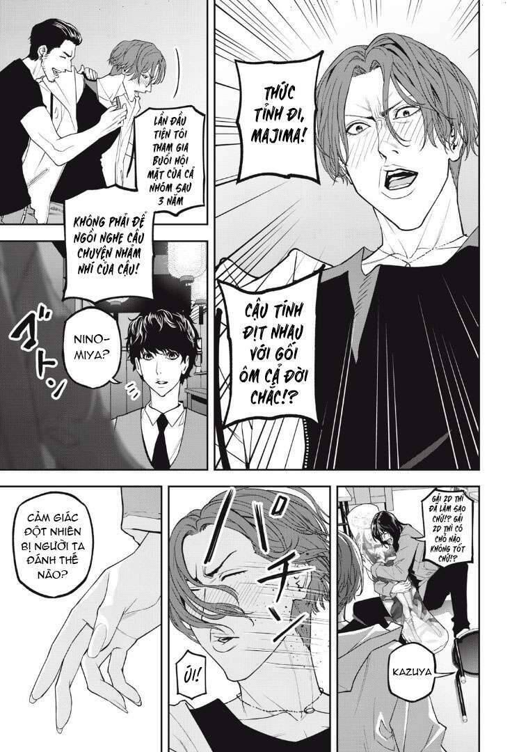 Chàng Tuyển Thủ Gối Ôm Chapter 1 - 5