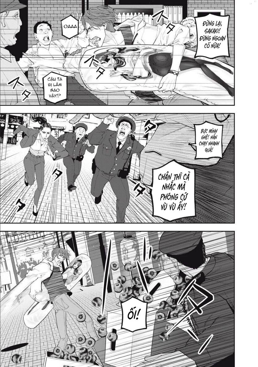 Chàng Tuyển Thủ Gối Ôm Chapter 10 - 11