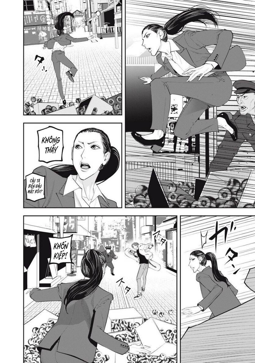 Chàng Tuyển Thủ Gối Ôm Chapter 10 - 12