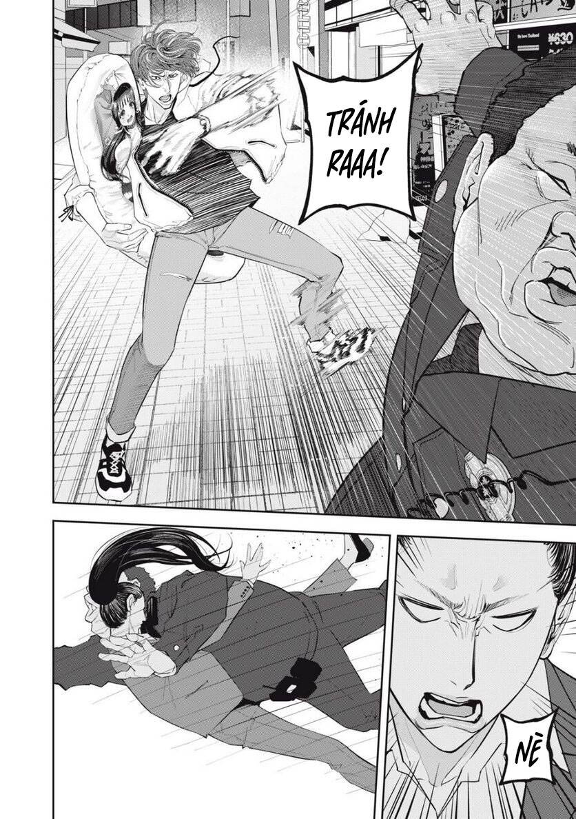 Chàng Tuyển Thủ Gối Ôm Chapter 10 - 14