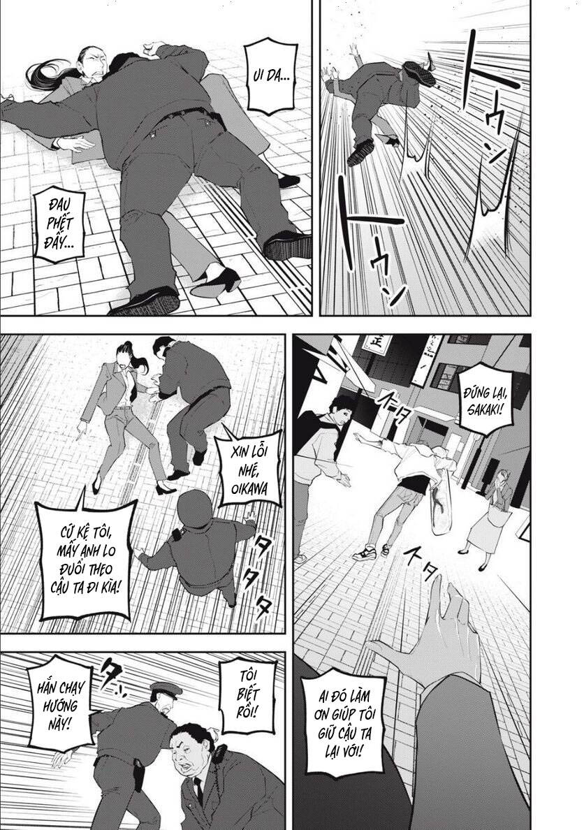 Chàng Tuyển Thủ Gối Ôm Chapter 10 - 15