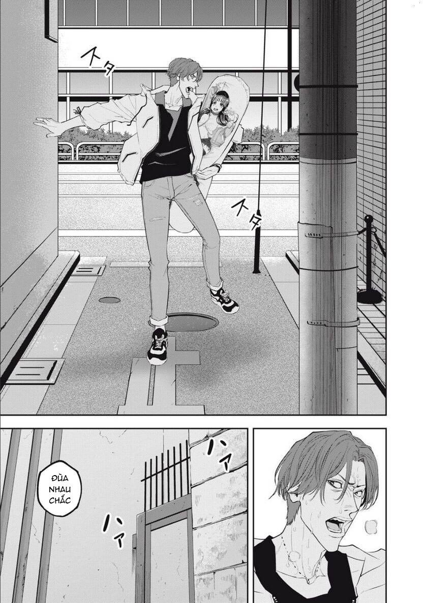 Chàng Tuyển Thủ Gối Ôm Chapter 10 - 17