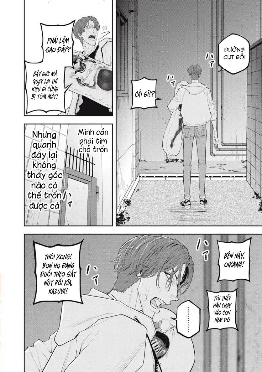 Chàng Tuyển Thủ Gối Ôm Chapter 10 - 18