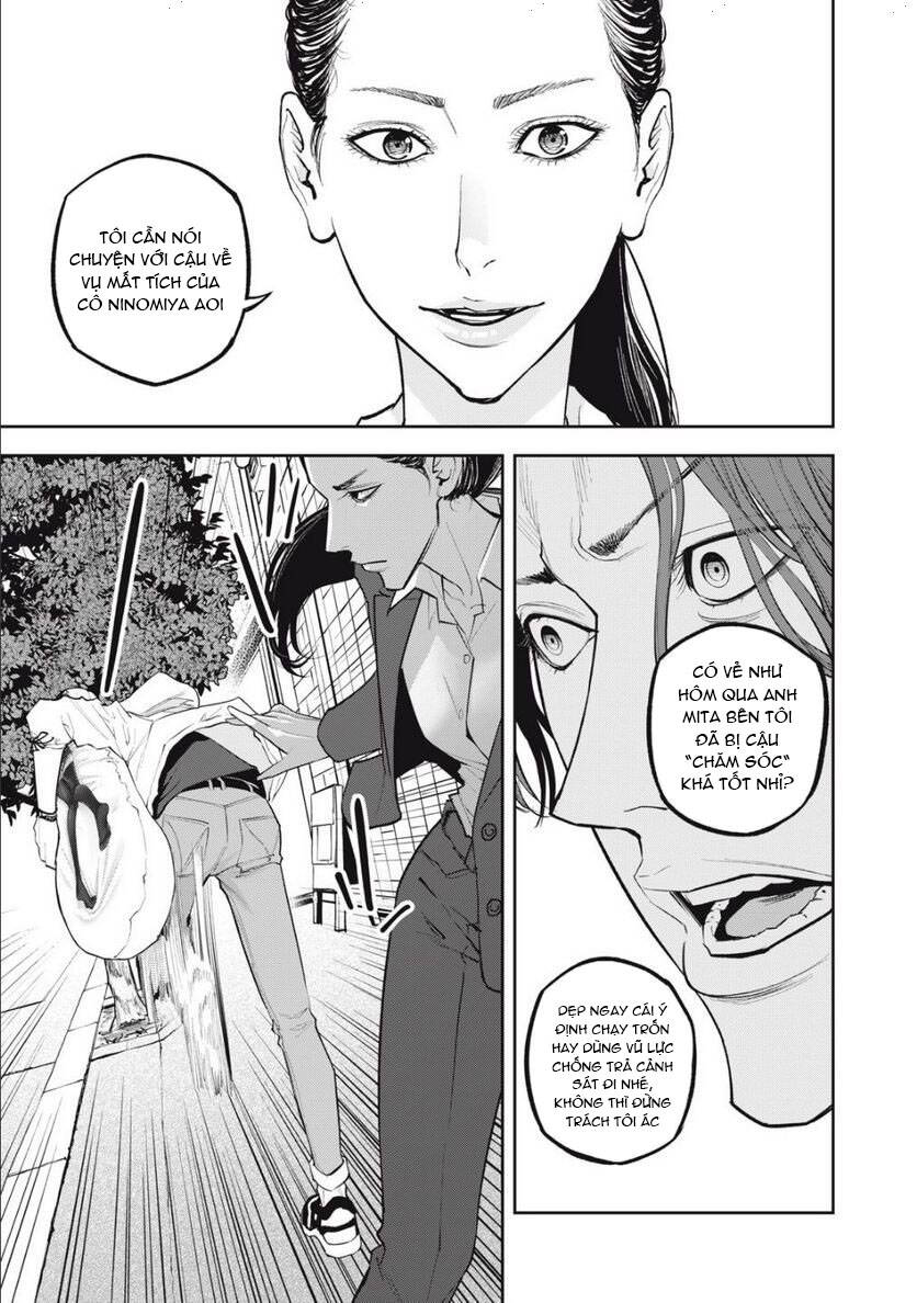 Chàng Tuyển Thủ Gối Ôm Chapter 10 - 3