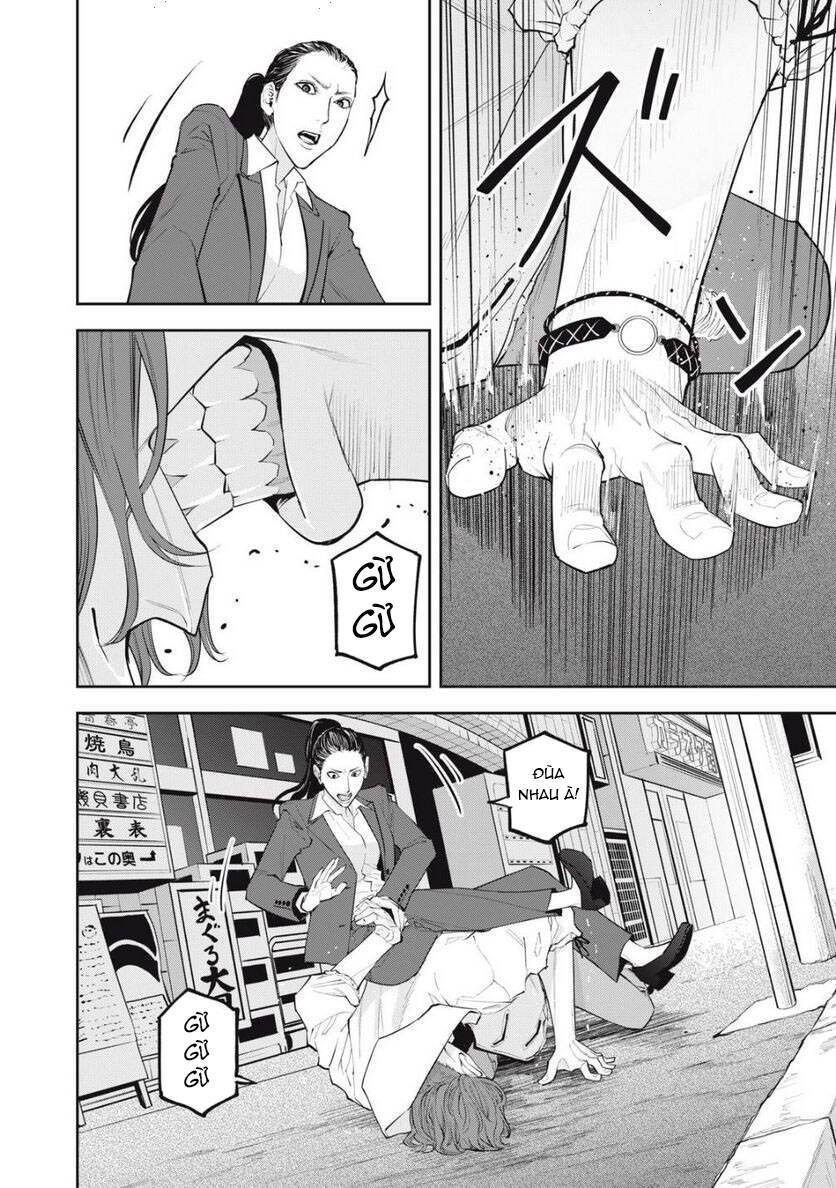 Chàng Tuyển Thủ Gối Ôm Chapter 10 - 6