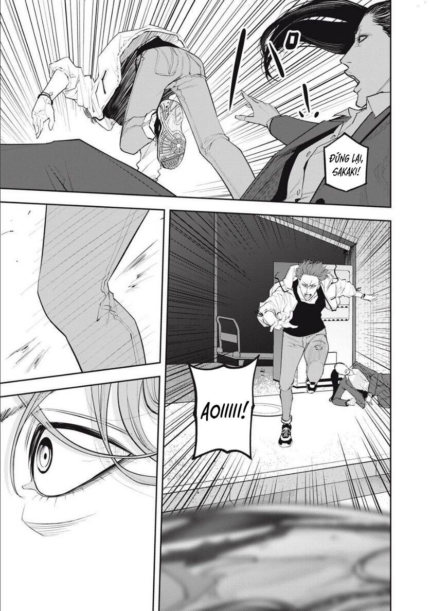 Chàng Tuyển Thủ Gối Ôm Chapter 10 - 7