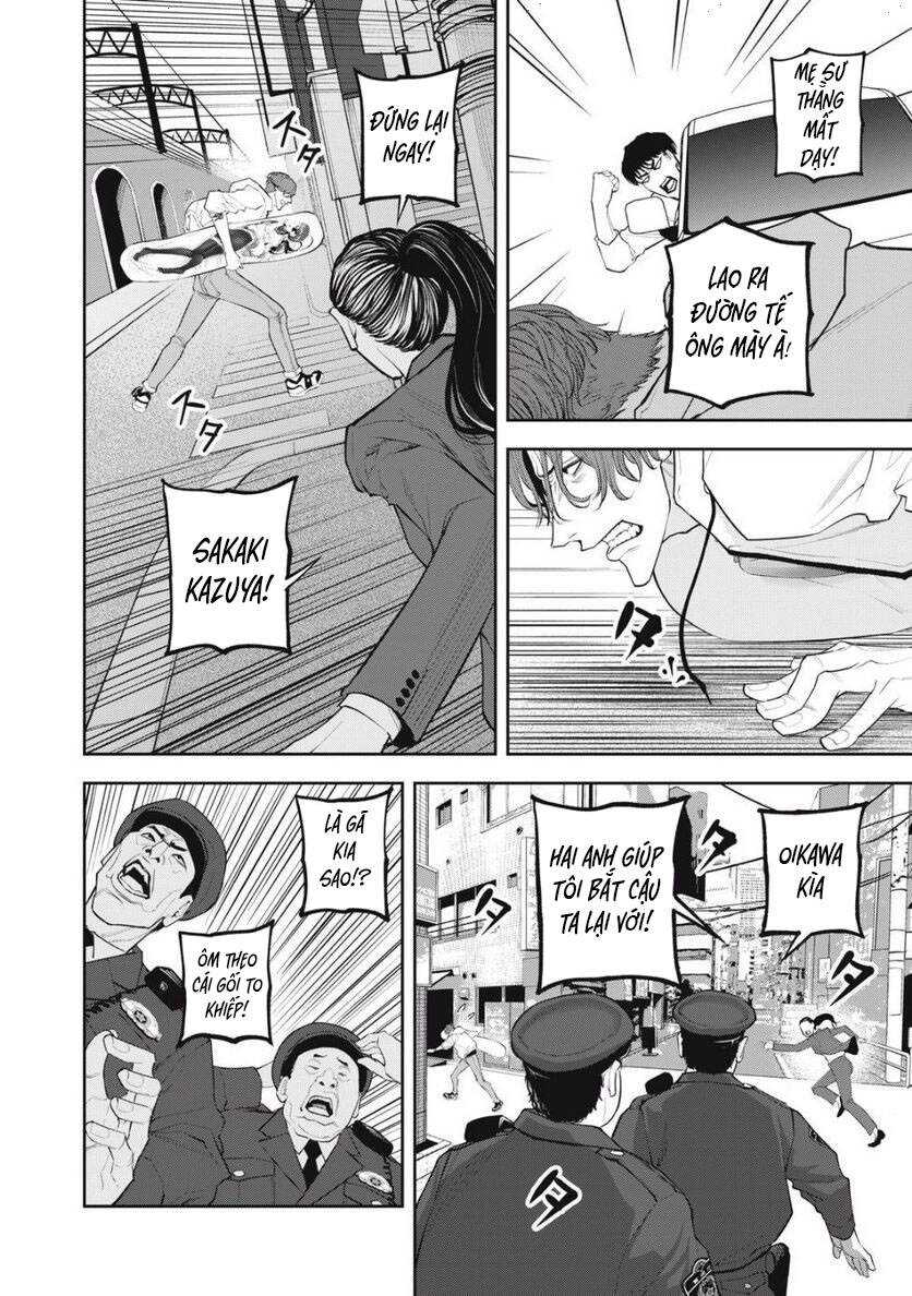 Chàng Tuyển Thủ Gối Ôm Chapter 10 - 10