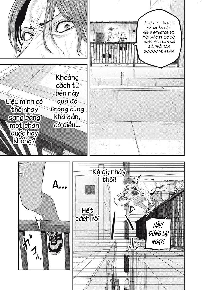 Chàng Tuyển Thủ Gối Ôm Chapter 11 - 11