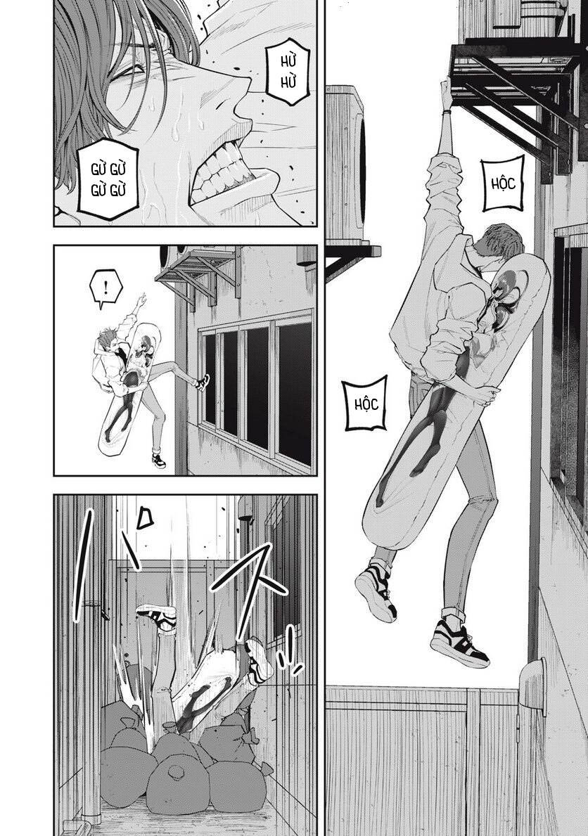 Chàng Tuyển Thủ Gối Ôm Chapter 11 - 13