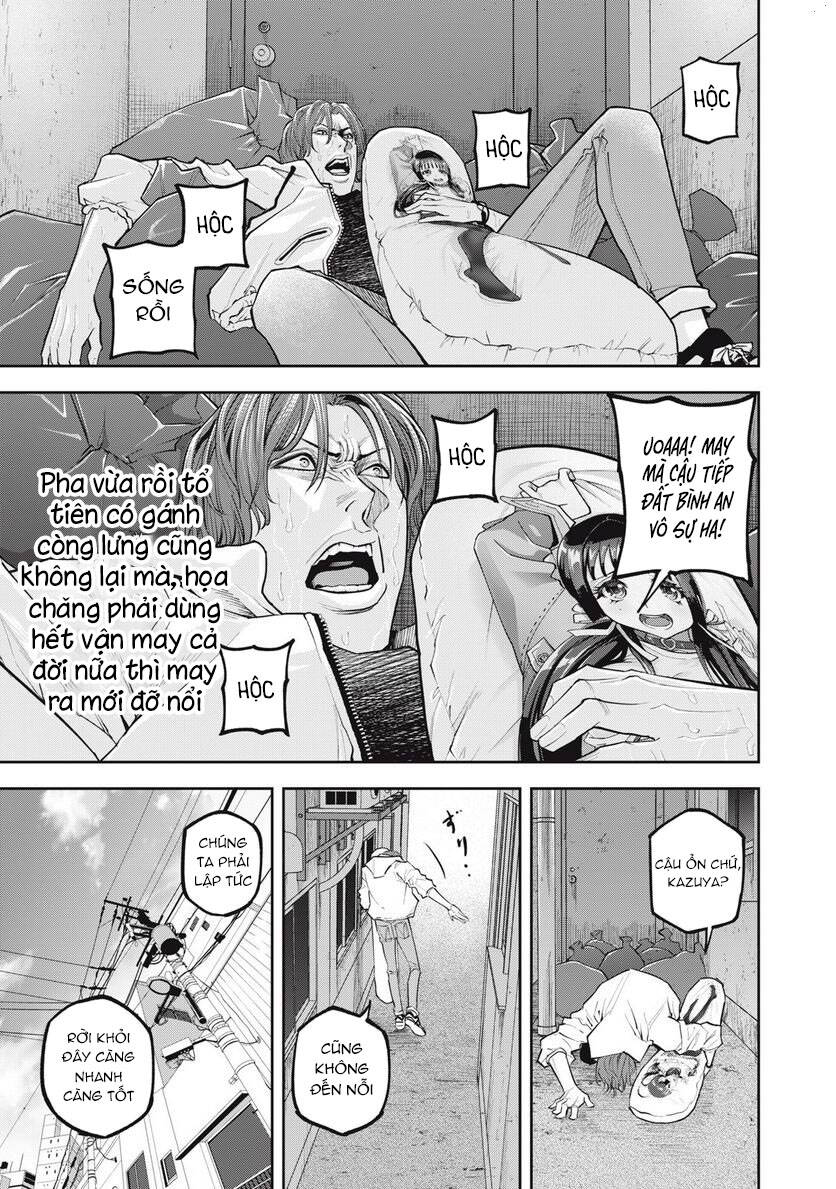 Chàng Tuyển Thủ Gối Ôm Chapter 11 - 14