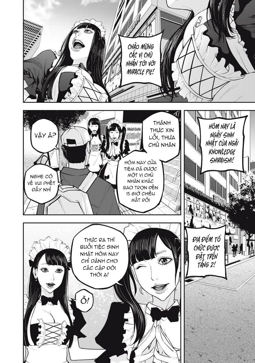 Chàng Tuyển Thủ Gối Ôm Chapter 11 - 15