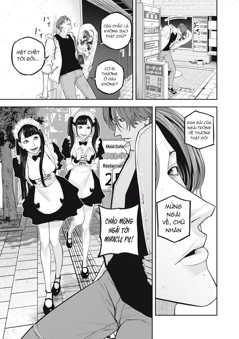 Chàng Tuyển Thủ Gối Ôm Chapter 11 - 16