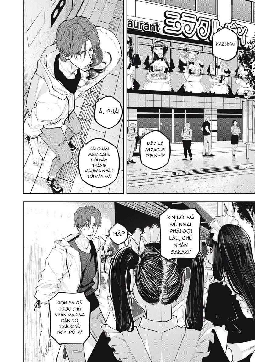 Chàng Tuyển Thủ Gối Ôm Chapter 11 - 17