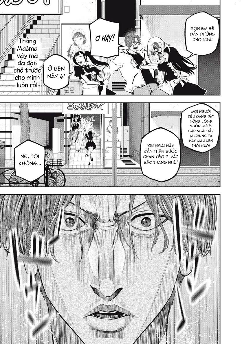 Chàng Tuyển Thủ Gối Ôm Chapter 11 - 18