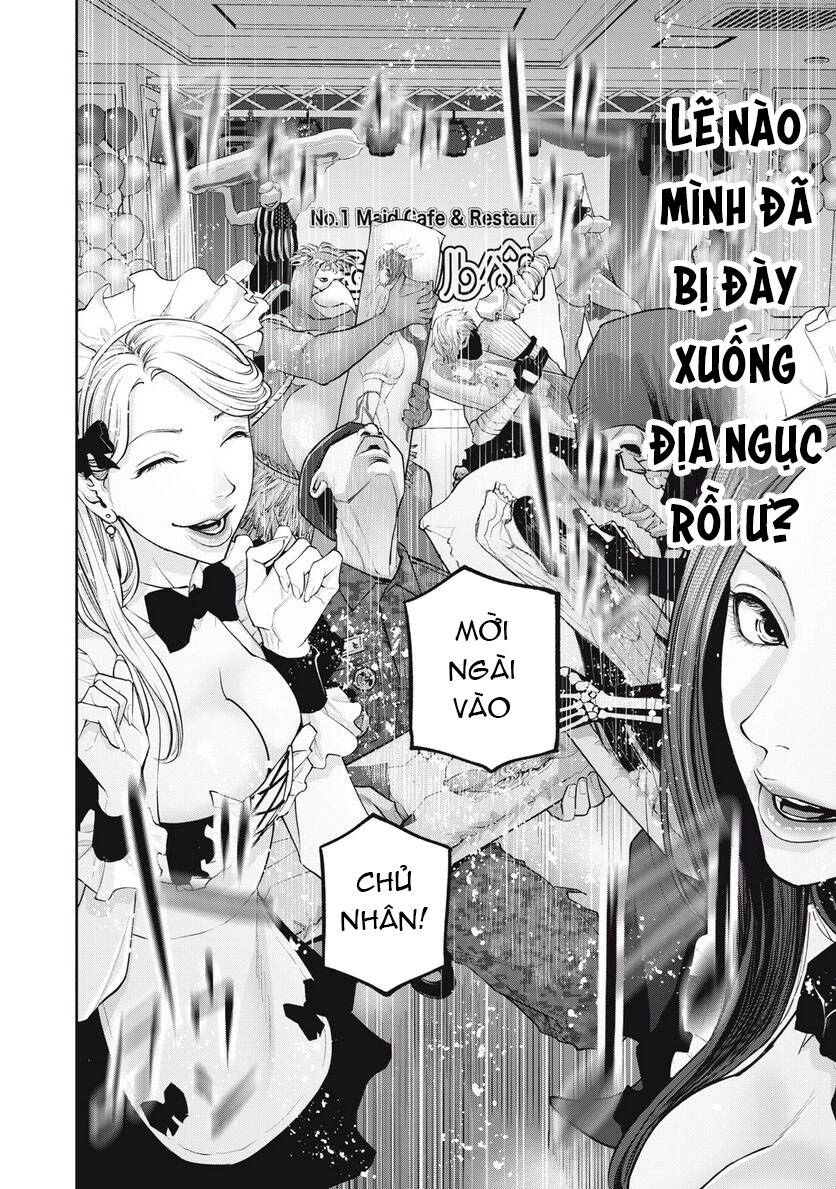 Chàng Tuyển Thủ Gối Ôm Chapter 11 - 19